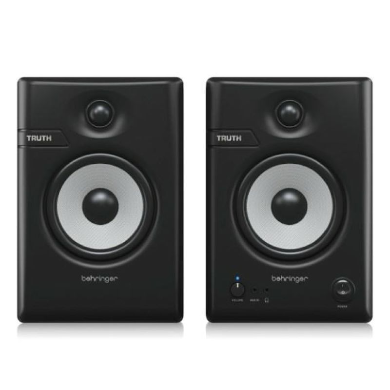 Behringer TRUTH 5 BT Pair of 5" Active Studio Monitors