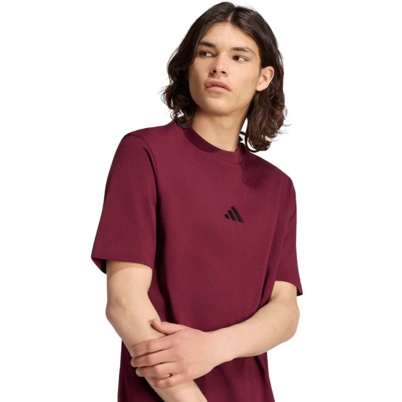 adidas Maglia Essentials Small Logo Single