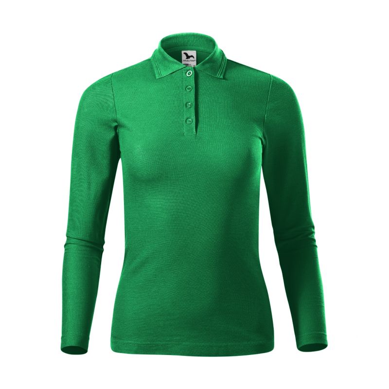 Malfini Polo Pique LS Polo