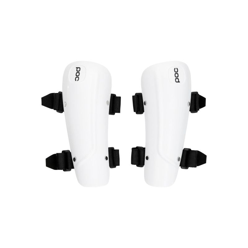 POC Forearm Classic Jr Forearm Protectors, White