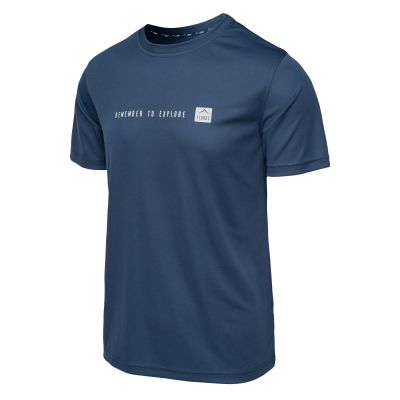 Elbrus Maglietta daven II Short Sleeve