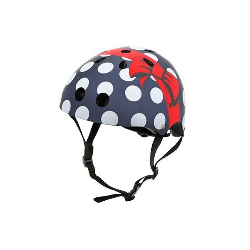Hornit Polka Dot Small Kids' Helmet / 48–53 cm