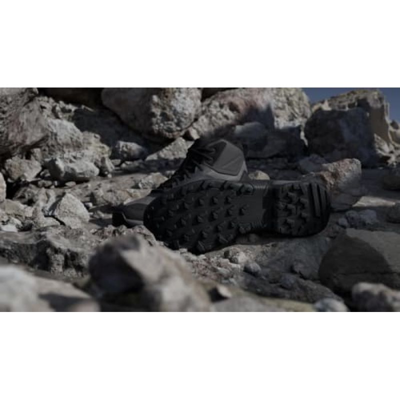 adidas Scarpe High-top hiking adidas terrex Eastrail Mid Climaproof Four/Core Black/Carbon