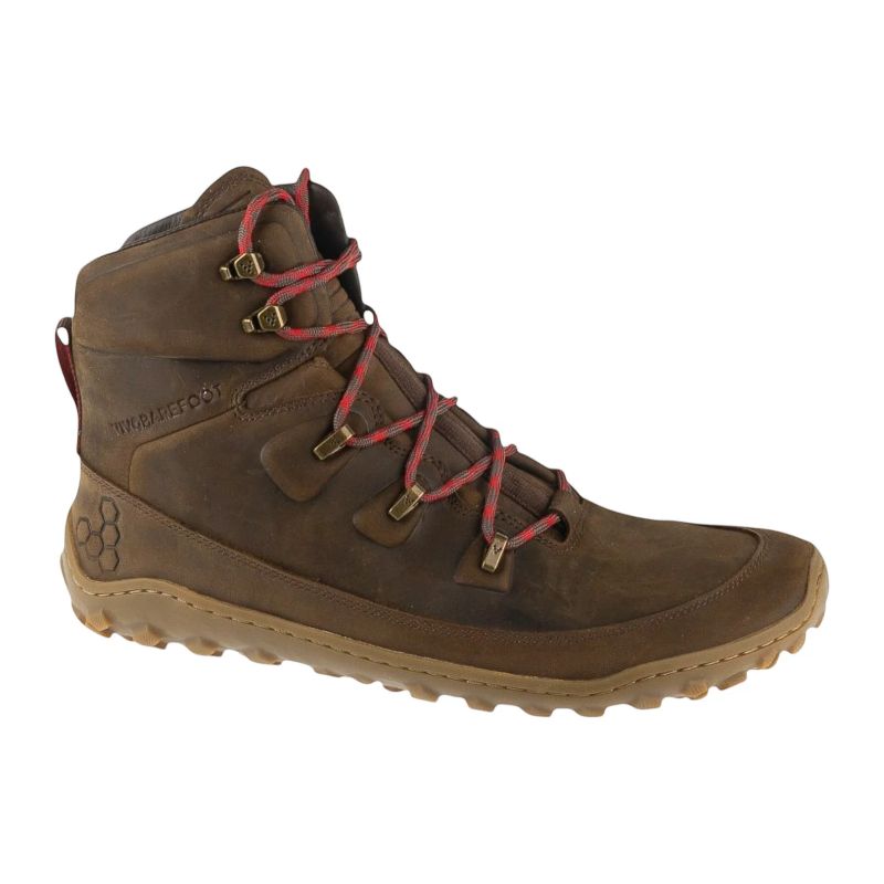 Vivobarefoot Tracker Leather AT II 309622-02 Brown 41