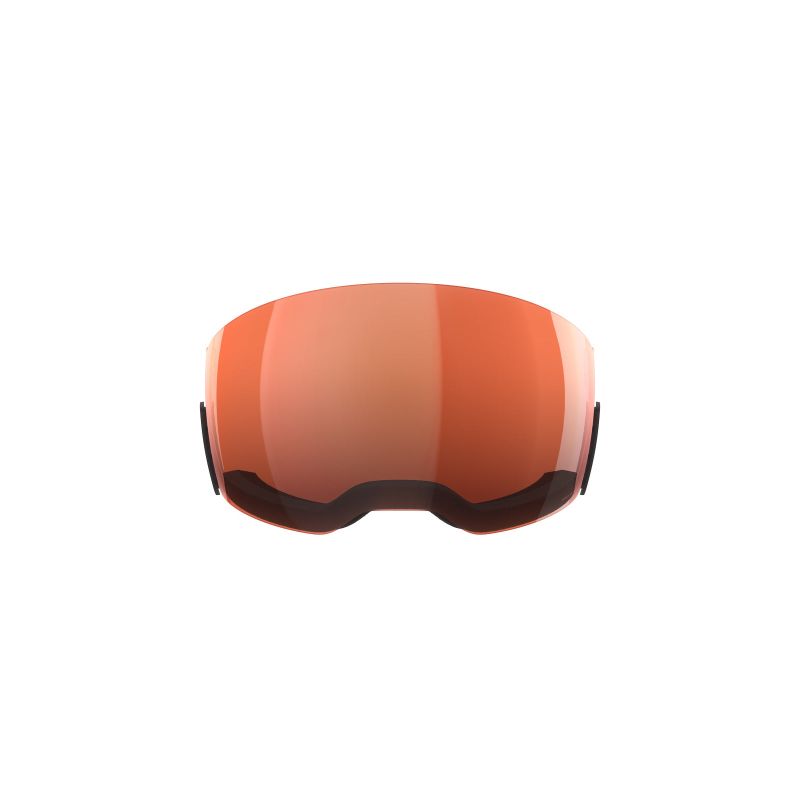 POC POCito Obex Visor spare lens Partly Sunny Light Orange