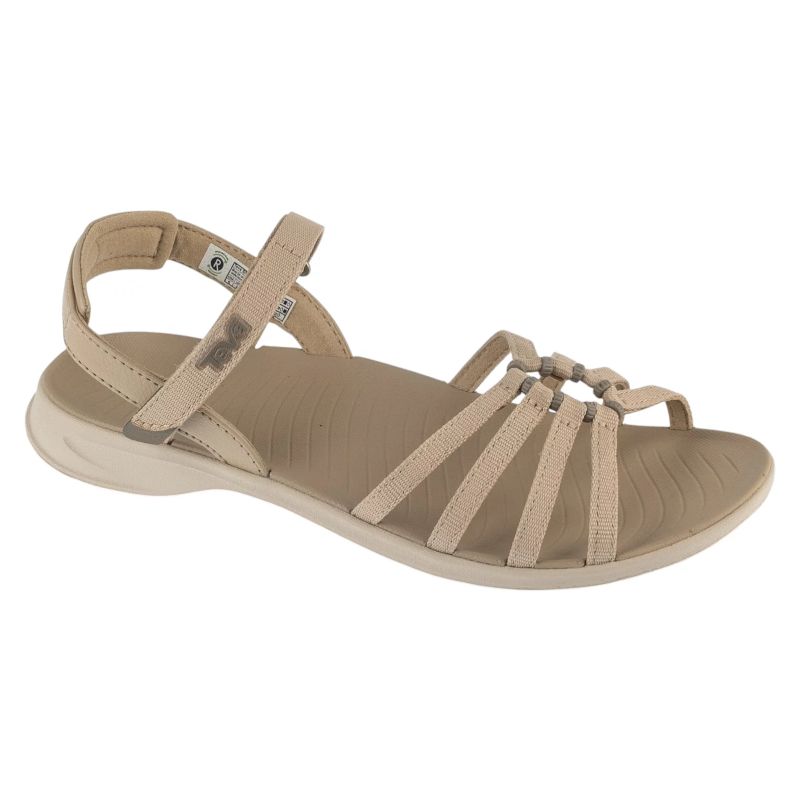 Teva W Tirra Traveler Sandals 1166130-WPPP Beige 36