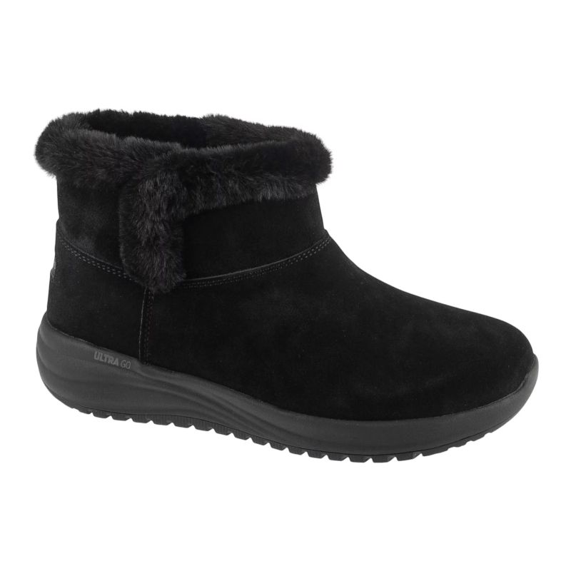 Skechers On-The-Go Stellar – Cozy Step 144745-BBK Black 35.5