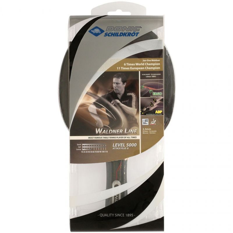 Donic Waldner 5000 751805 Table Tennis Racket