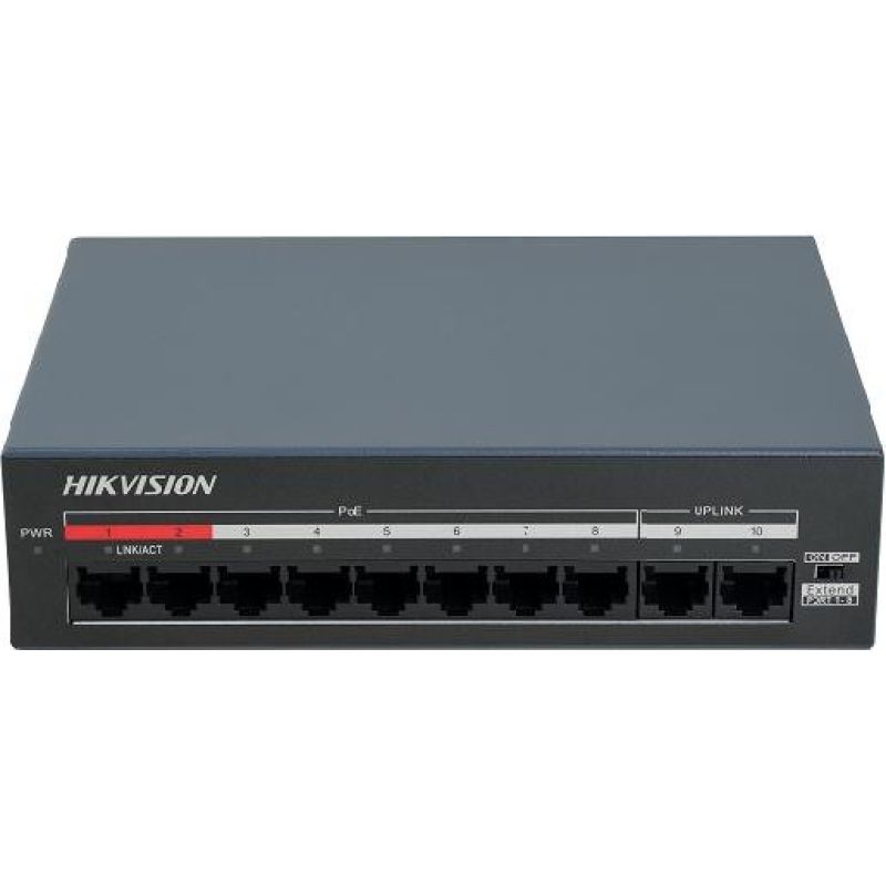 Hikvision DS-XS10-P Switch