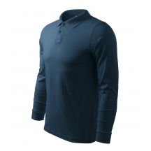 Malfini Polo Single J. LS