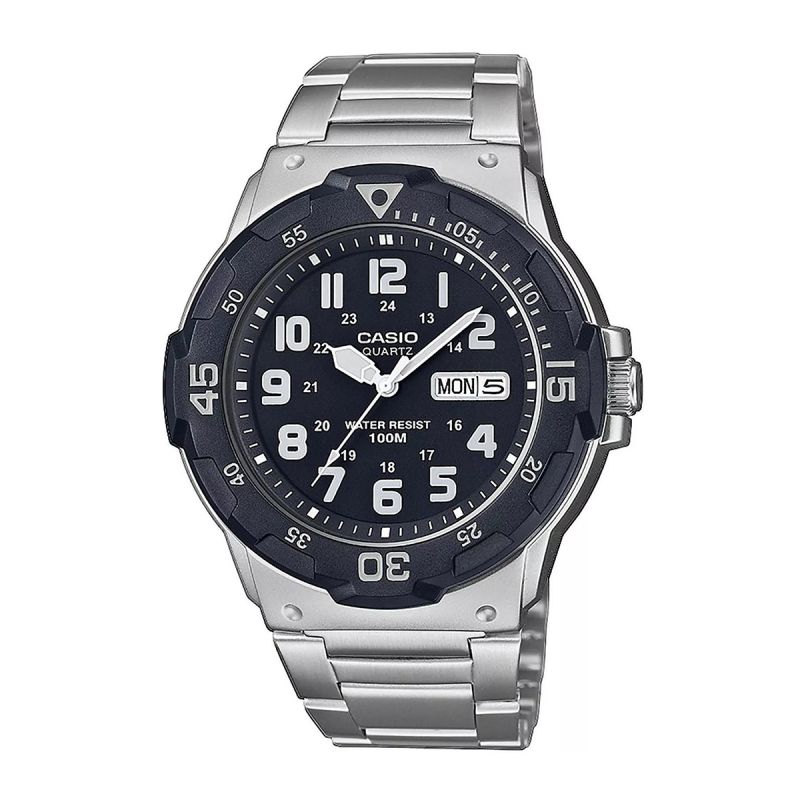 Men's CASIO MRW-200HD-1BVEF Watch + BOX