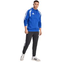 adidas Felpa con cappuccio Tiro League Sweat Full Zip