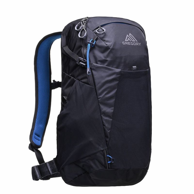 Gregory Zaino Kiro hiking
