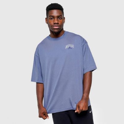 AIR Jordan Maglietta Brooklyn Arch Logo