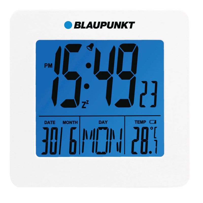 Blaupunkt CL02WH alarm clock