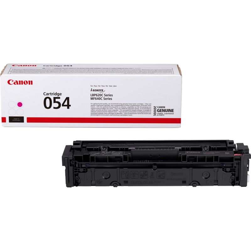 CANON Toner Red CRG-054M=CRG054M=3022C002