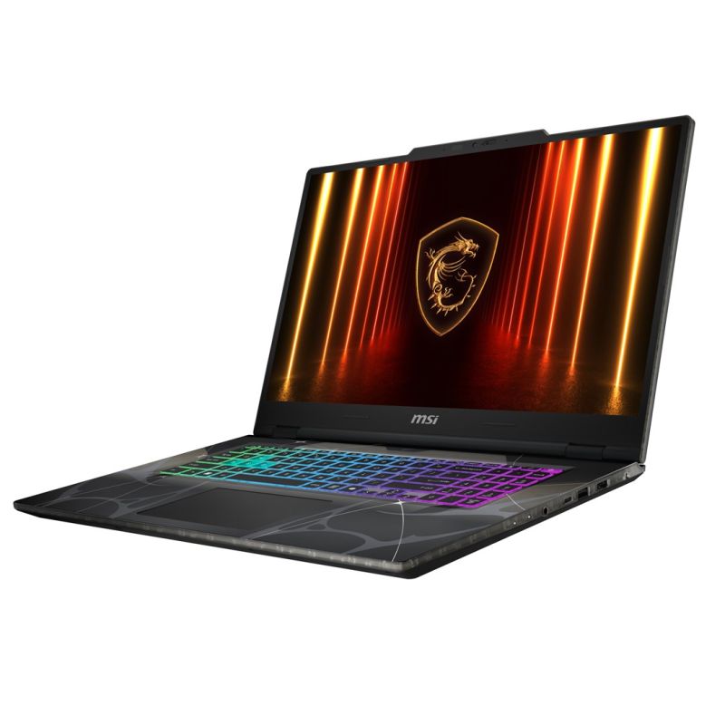 MSI Cyborg A17 AI B2HWEKG-011XPL Ryzen 7 260 17.3" FHD 144Hz 16GB DDR5 SSD512 GeForce RTX 5050_8GB NoOS