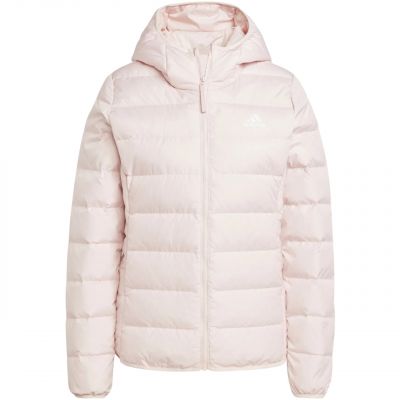 adidas Giacca Essentials Light Down Hooded