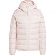 adidas Giacca Essentials Light Down Hooded
