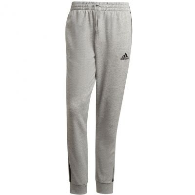 adidas Pantaloni Essentials Tapered Cuff Stripes