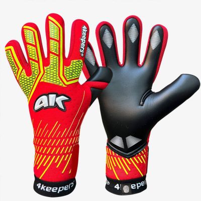 4Keepers Guanti Neo Elegant Neo Lava NC Goalkeeper