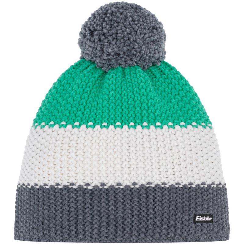 Eisbär Star Pompon MÜ Beanie – One size