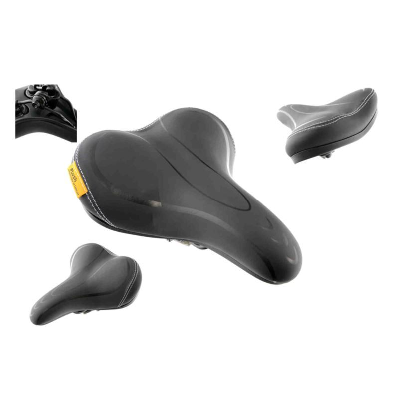 Jet Selle Plush Saddle