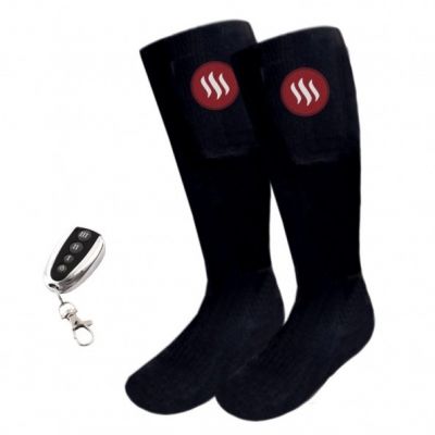 Glovii Calze heated