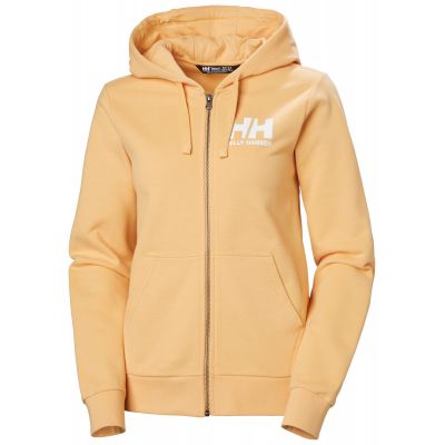Helly Hansen Felpa con cappuccio HH Logo Full Zip