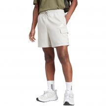 adidas Pantaloncini Essentials Small Logo Cargo Chelsea