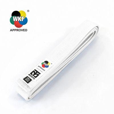 No brand Cintura MTX Karate WKF mooto