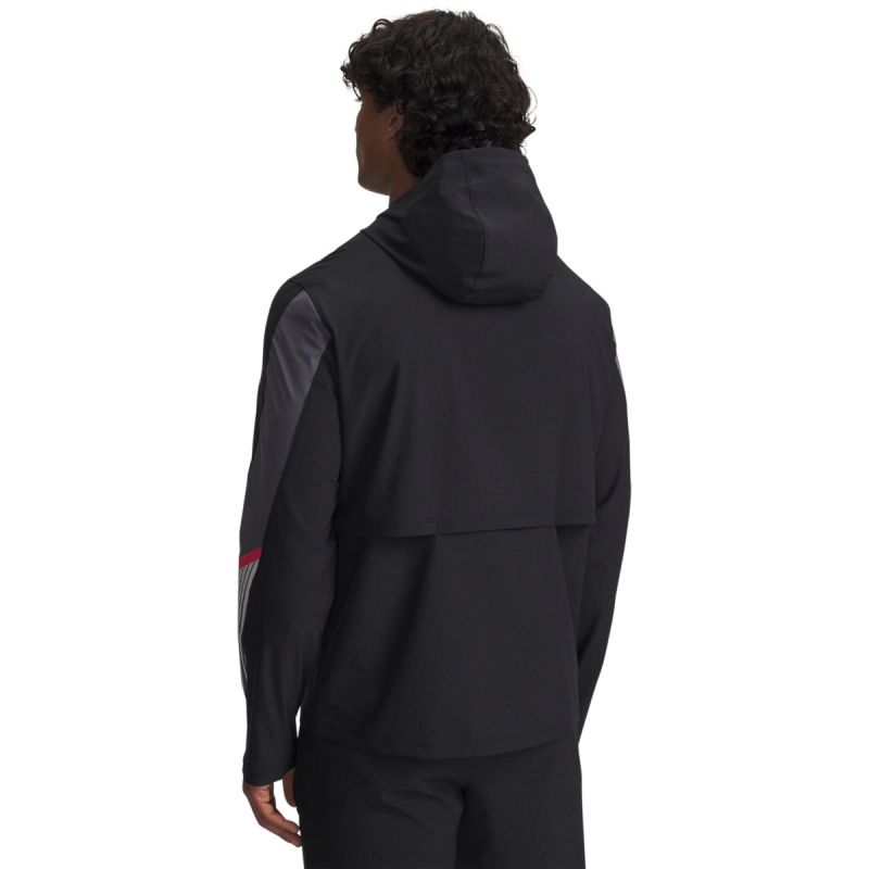 Under Armour Giacca UA Velociti Storm Hooded Running Under Armour