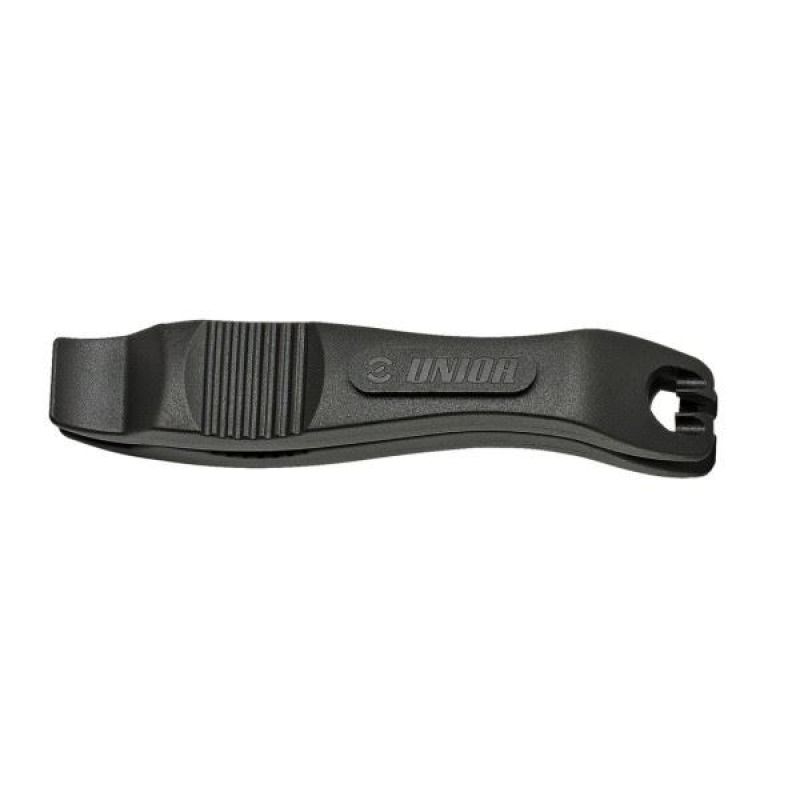 UNIOR Set of two tire levers 1657BLACK