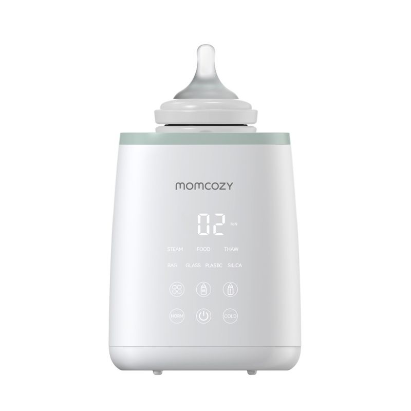 MOMCOZY MW01 6-in-1 Quick Bottle Warmer