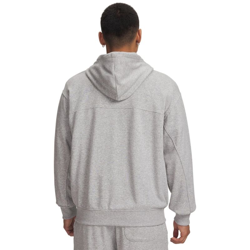 Under Armour Felpa con cappuccio Rival LW FZ Zip-Up