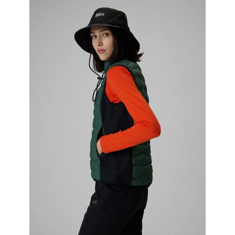 4f Gilet PRO trekking with Primaloft filling for