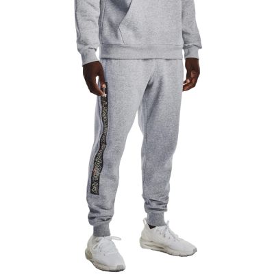 Under Armour Pantaloni della tuta Under Armor Rival Fleece Graphic