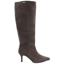 Big Star Stivali leather with high heel, insulated, Big Star