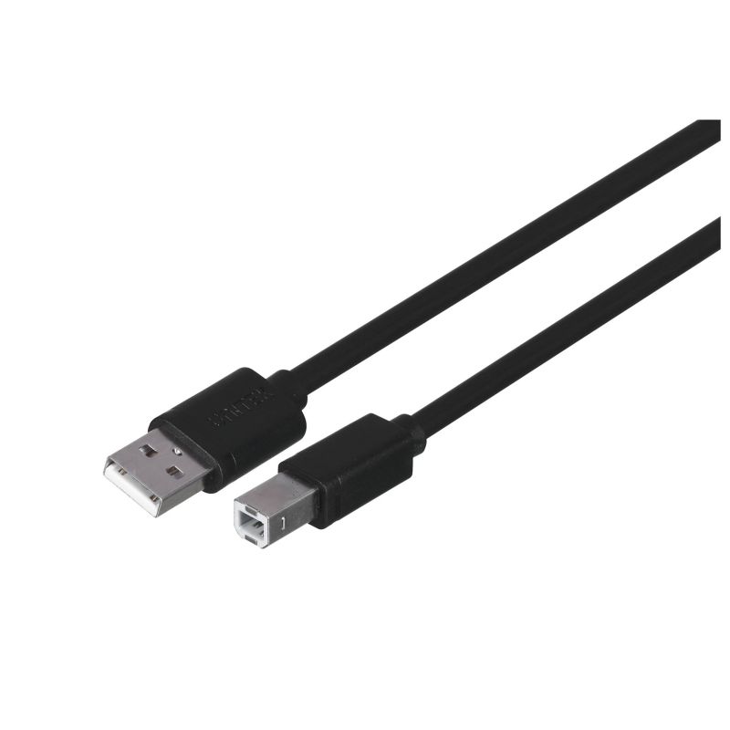 UNITEK USB CABLE AM-BM 3m