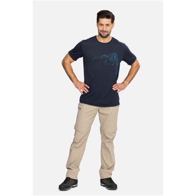 Viking Maglietta Morain Bamboo