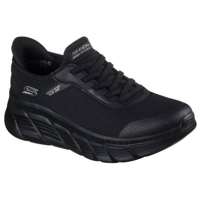 Skechers Sneakers bobs flex HI linear force BBK