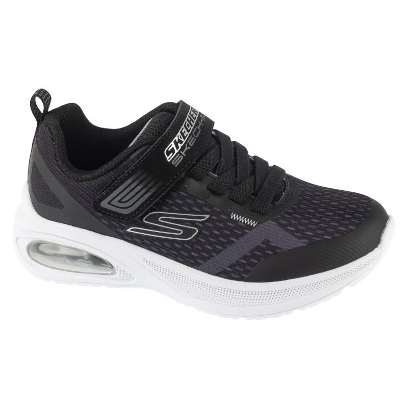 Skechers Microspec Max Advance – Squad-Pacer 404105L-BLK Black, 27