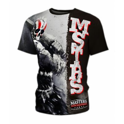 Masters Maglia Fightwear Collection "Warrior" Training