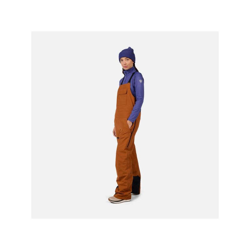 Rossignol Pantaloni Outerlimits Insulated Bib Ski
