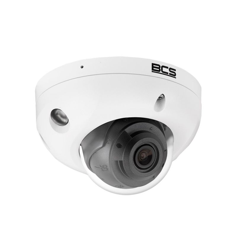 8Mpx BCS-P-DMIP28FSR3L3-Ai2 dome IP camera