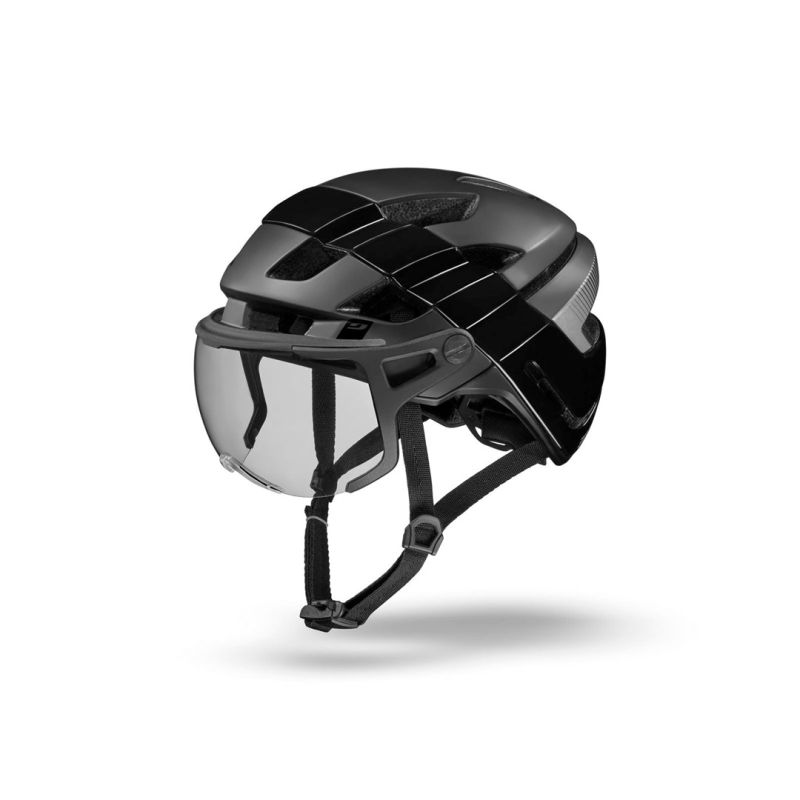 Julbo Itineraire Evo Black Cycling Helmet, Black – 54/58