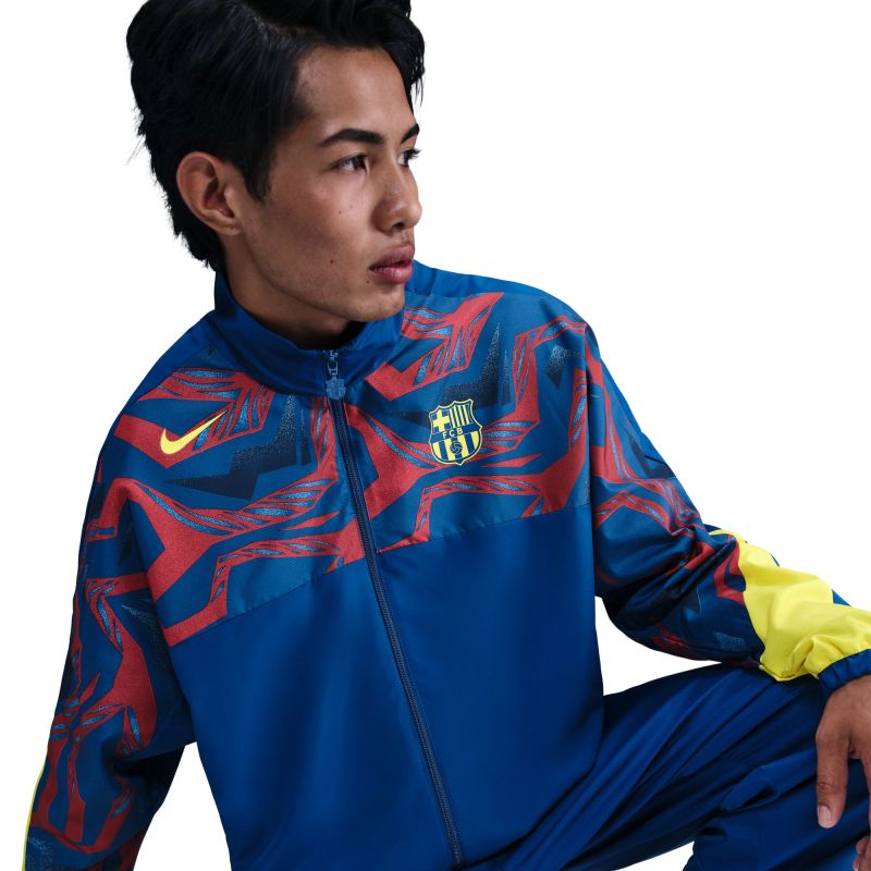 Bunda Nike FC Barcelona GX FZ1281-431