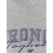 4f Maglietta loose with print