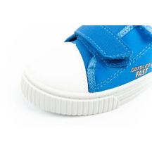 Leomil Sneakers Sonic children's sports, lightweight with Velcro, and