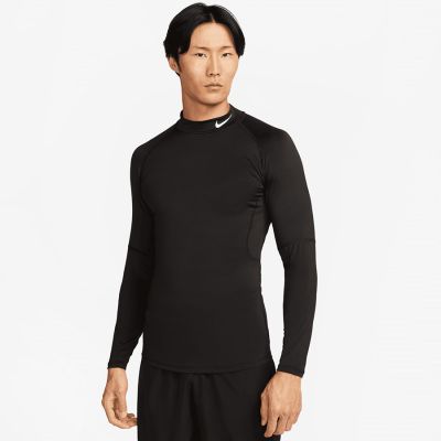 Nike Maglietta Pro LS